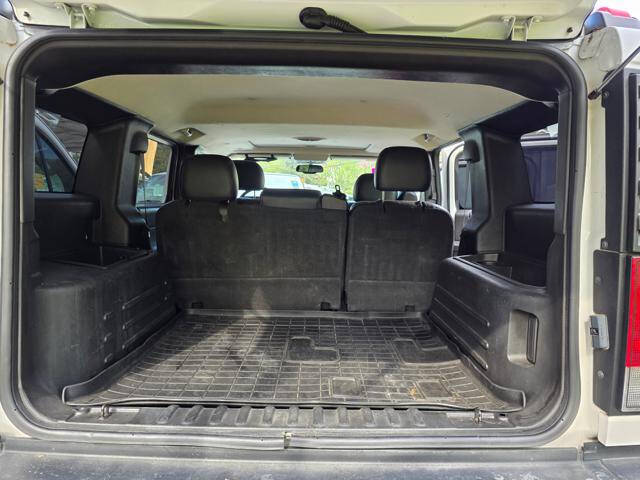 2006 HUMMER H2