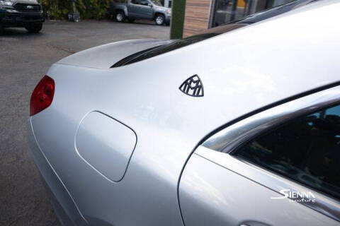 2017 Mercedes-Benz S-Class S 550