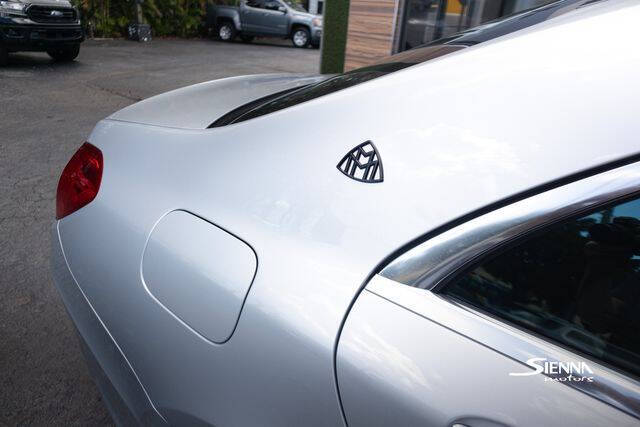 2017 Mercedes-Benz S-Class S 550