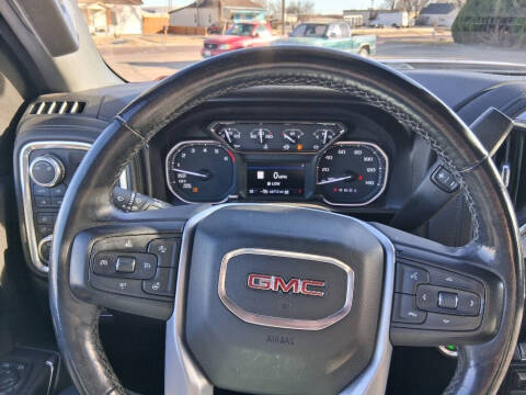 2019 GMC Sierra 1500