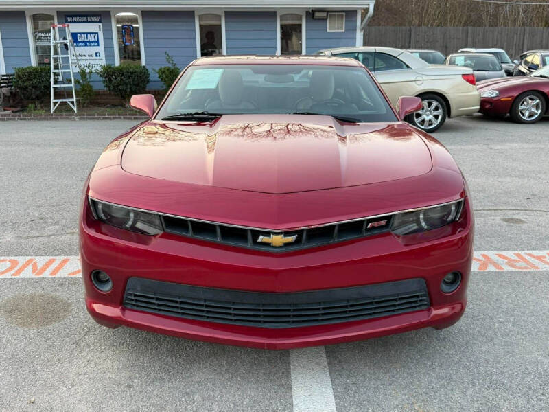 2015 Chevrolet Camaro LT