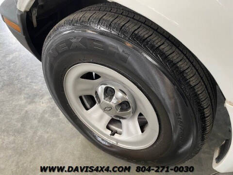 2000 Chevrolet Astro