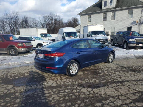 2018 Hyundai Elantra