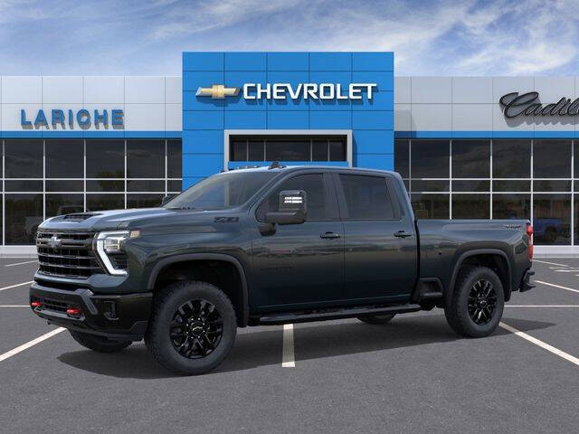 2026 Chevrolet Silverado 2500HD