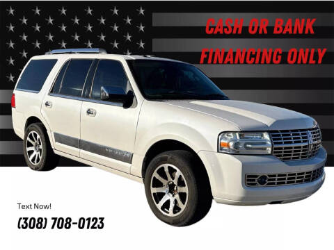 2011 Lincoln Navigator