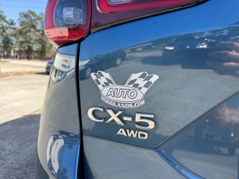 2023 Mazda CX-5 2.5 S