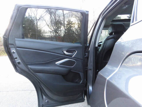 2019 Acura RDX SH-AWD