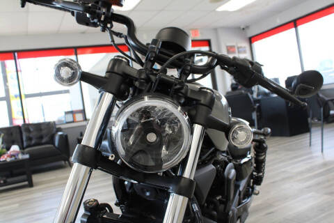 2025 Harley-Davidson Sportster