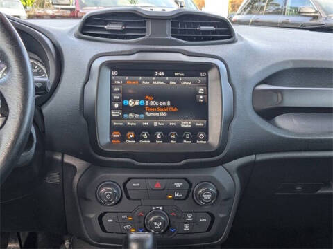 2022 Jeep Renegade Latitude