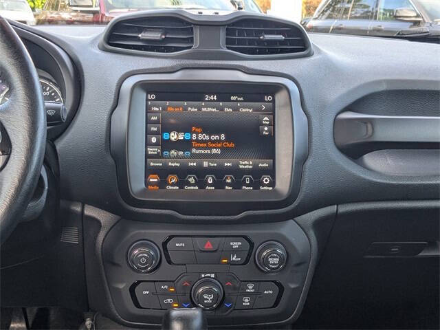 2022 Jeep Renegade Latitude