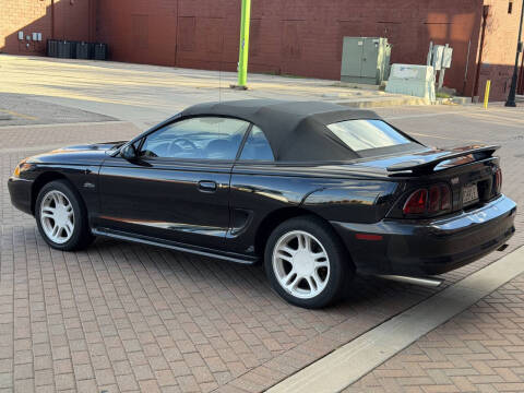 1996 Ford Mustang GT