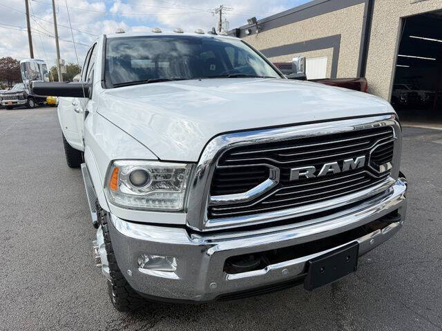 2018 RAM 3500