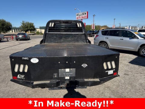 2021 Chevrolet Silverado 3500HD