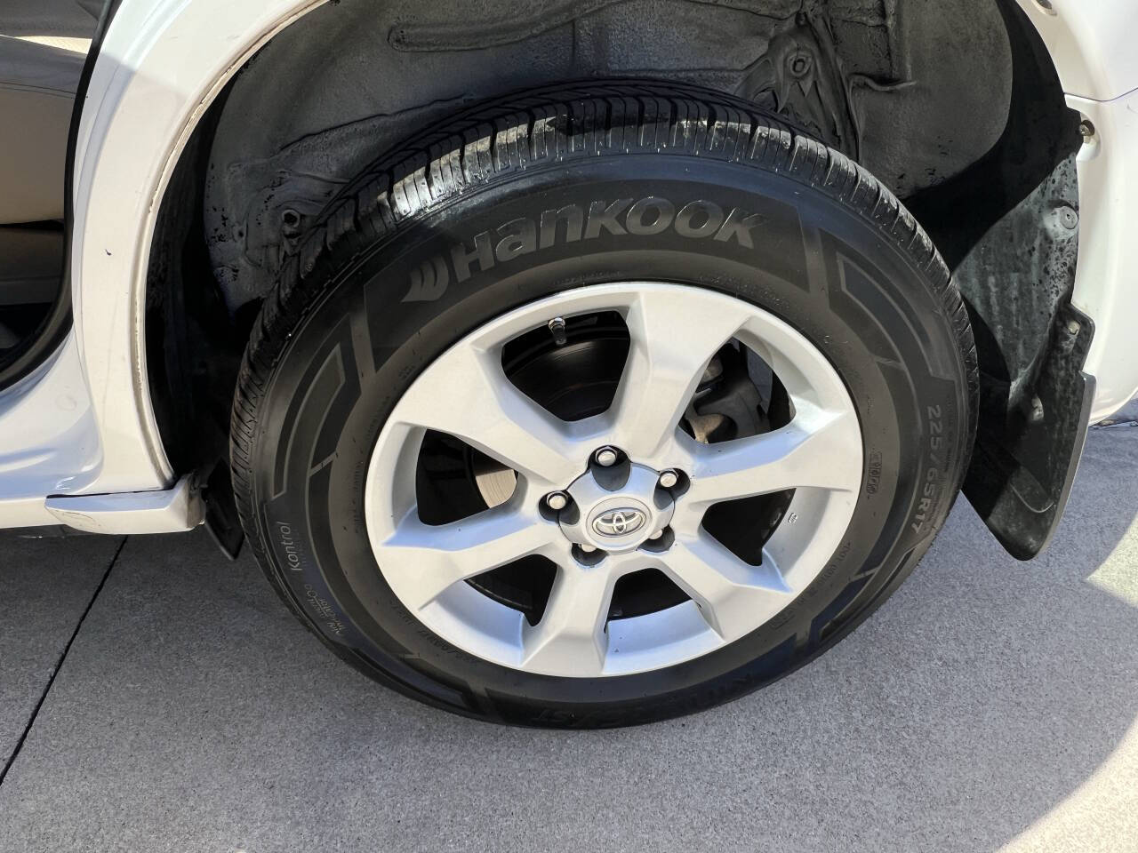 Used Car 2012 Toyota Rav4  Limited 4dr Suv For Sale Under $15,000 In Austin, Texas