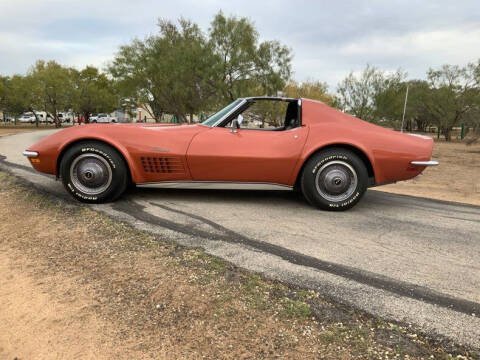 1970 Chevrolet Corvette