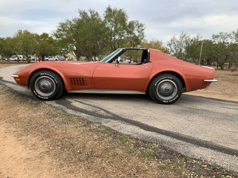1970 Chevrolet Corvette
