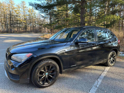 2013 BMW X1 xDrive28i