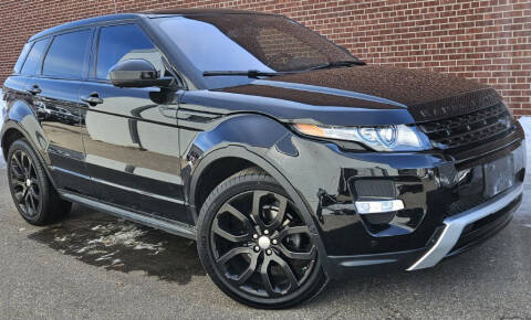 2015 Land Rover Range Rover Evoque for sale at Minnesota Auto Sales in Golden Valley MN