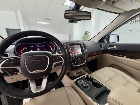 2014 Dodge Durango Limited