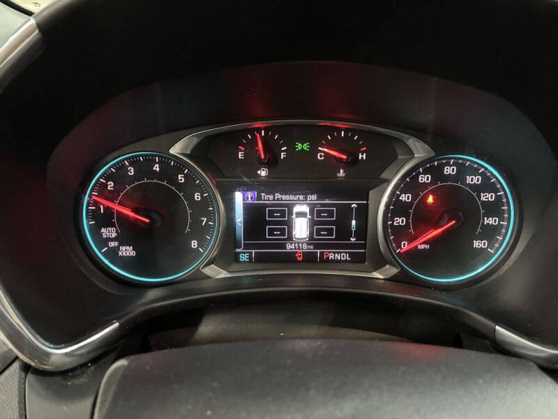 2018 Chevrolet Equinox LT