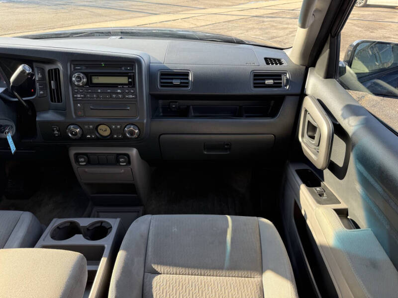 2010 Honda Ridgeline RTL