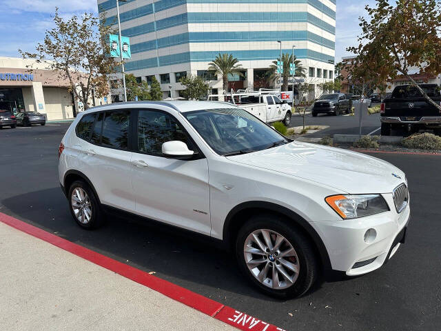 2014 BMW X3 for sale at OC - Car Center in Huntington Beach, CA