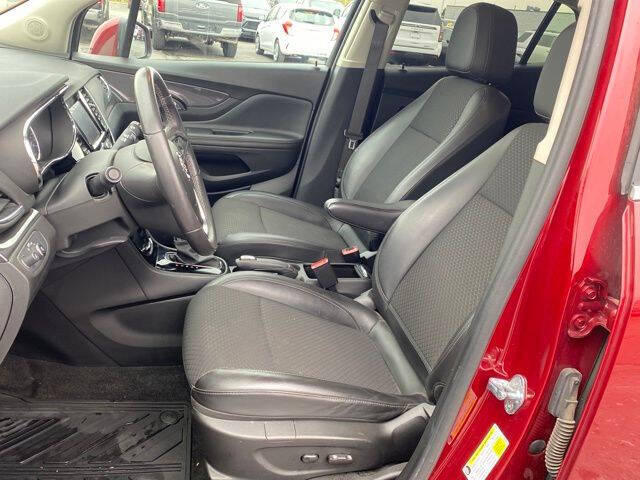 2022 Buick Encore Preferred