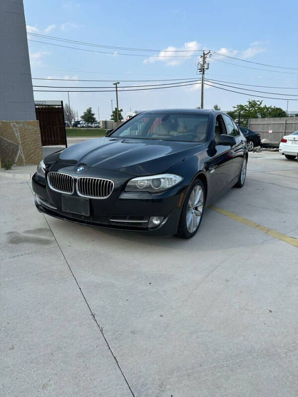 2012 BMW 5 Series for sale at JDM of Irving in Irving TX