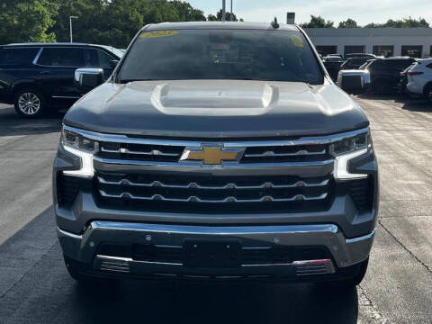 2023 Chevrolet Silverado 1500