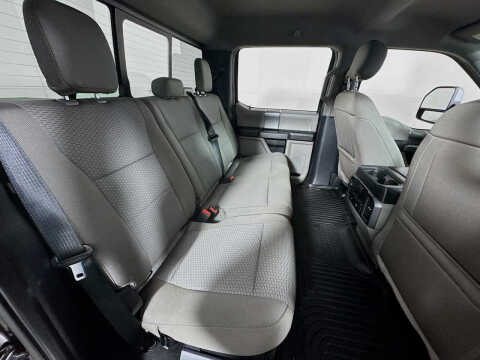 2021 Ford F-250 Super Duty