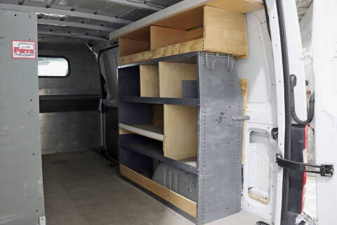 2014 Mercedes-Benz Sprinter 2500