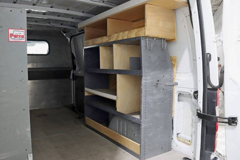 2014 Mercedes-Benz Sprinter 2500