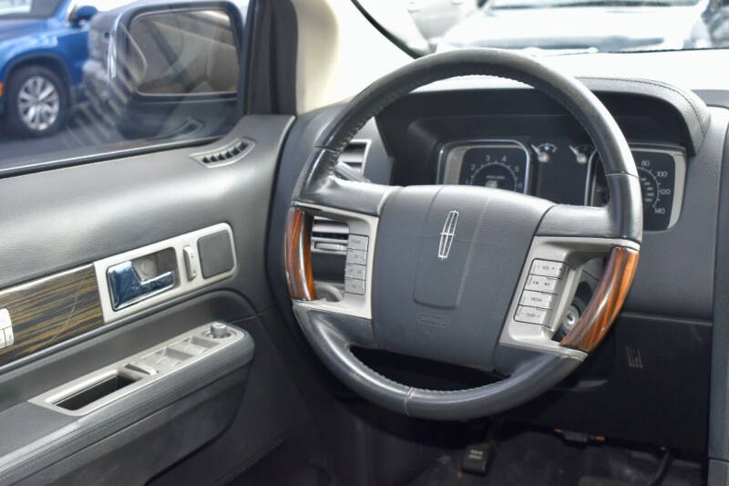 2007 Lincoln MKX