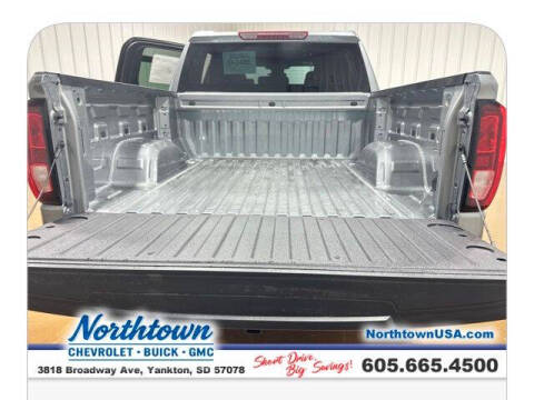 2026 GMC Sierra 1500 Elevation Standard