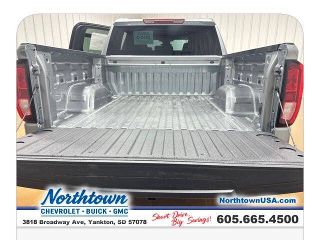 2026 GMC Sierra 1500 Elevation Standard