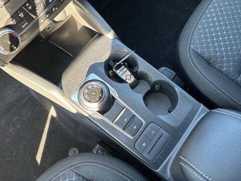 2026 Ford Escape Active