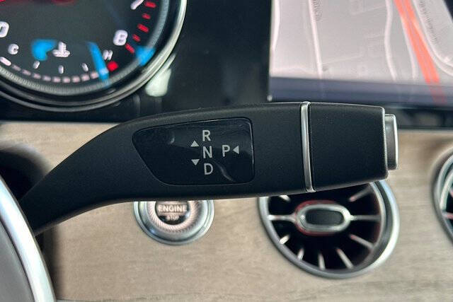 2019 Mercedes-Benz E-Class E 450