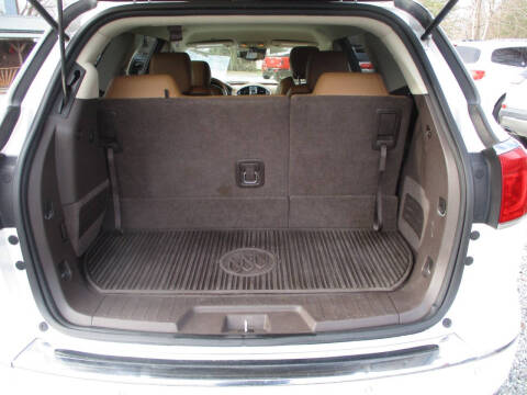 2017 Buick Enclave Premium