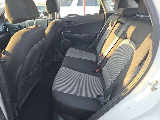 2021 Hyundai Kona SE