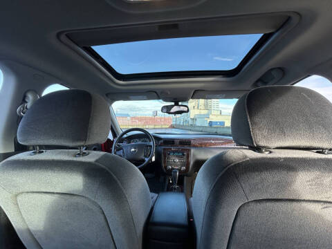 2013 Chevrolet Impala LT Fleet