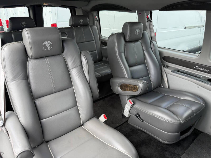 2017 Chevrolet Express 2500