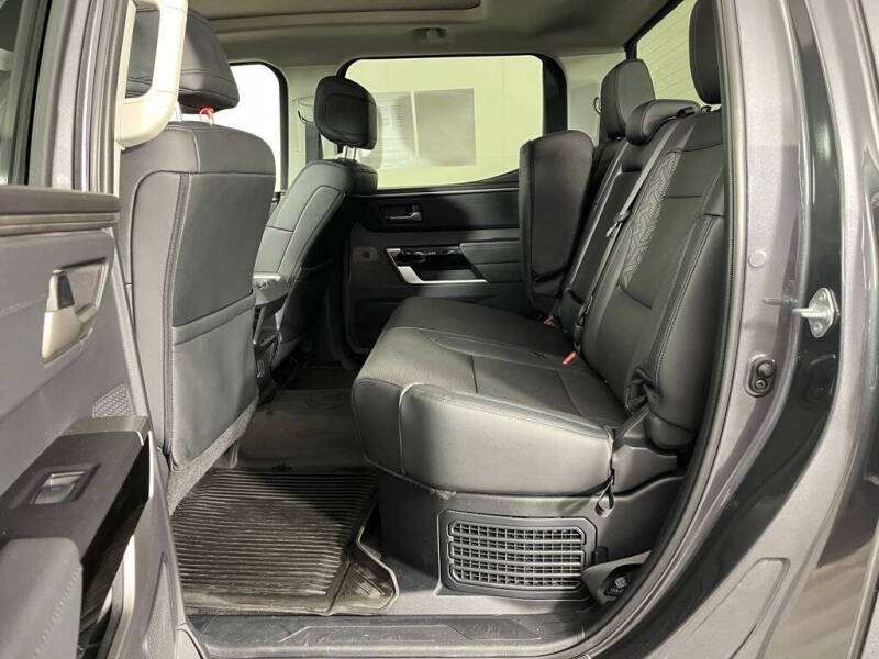 2023 Toyota Tundra Limited HV