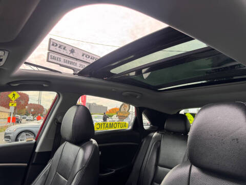 2016 Hyundai Elantra GT