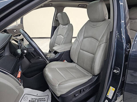 2019 Cadillac XT4 Premium Luxury