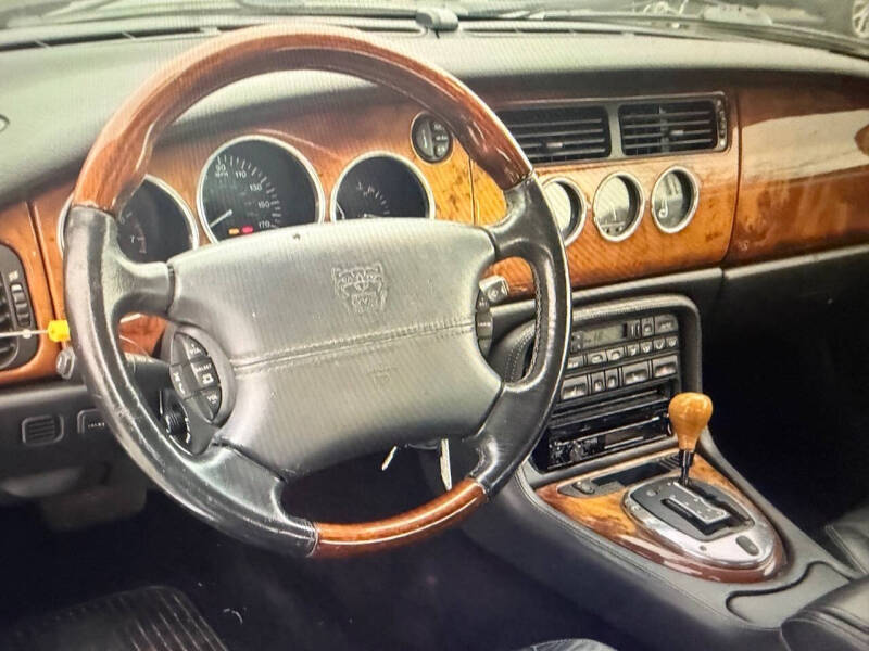 2003 Jaguar XK-Series XK8