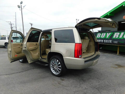 2011 Cadillac Escalade Luxury