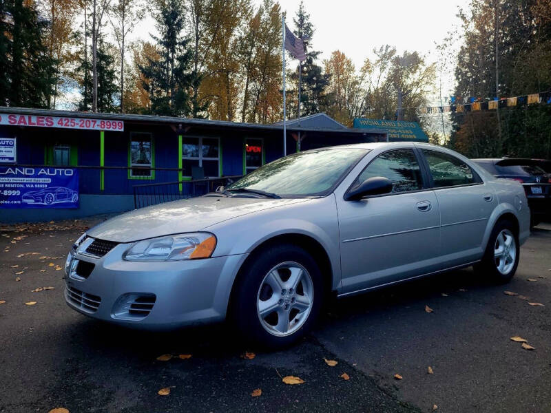 2005 Dodge Stratus SXT