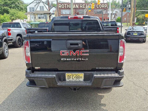 2022 GMC Canyon