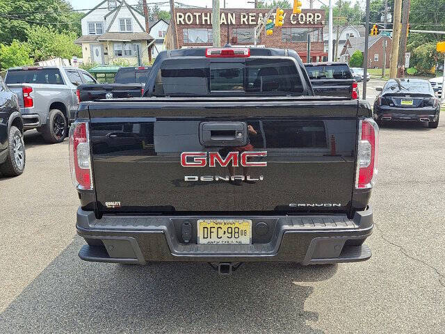 2022 GMC Canyon