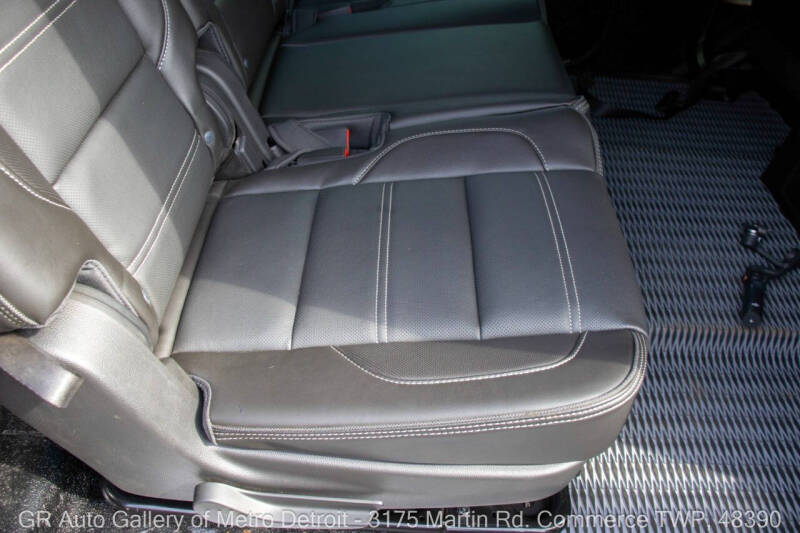 1991 GMC TopKick C7500
